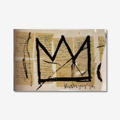 BASQUIAT CROWN