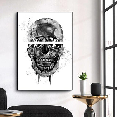 Luxury Skull