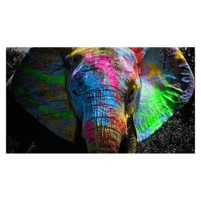 Artsy Elephant